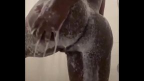 Gay Amateur Claps Ass During Hot Anal Sex Session