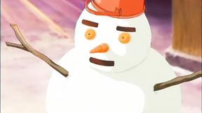 ”Squirting anime cartoon teen”