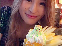 332nama-092　穏やかな性格の彼女が乱れていく姿