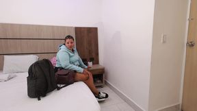 My Friend's Stepson Fucks Me in Bed and Gives Me Milk in My Magoculionero Vajina &l Exly 16