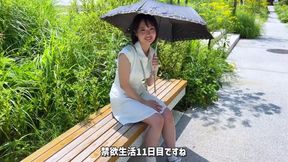 Momoe Horikita pushed to her limits in intense pleasure marathon