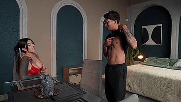 FULL VIDEO!!! MY step BROTHER-IN-LAW ENDED UP MAKING ME HORNIER THAN MY HUSBAND - La Rola