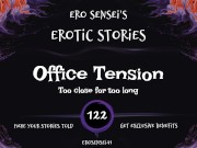 Office Tension (Erotic Audio for Women) [ESES122]