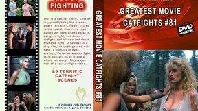 Greatest Movie Catfights #81 (Full Download)