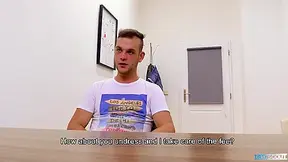 Interview Looking For Job Gay Porn