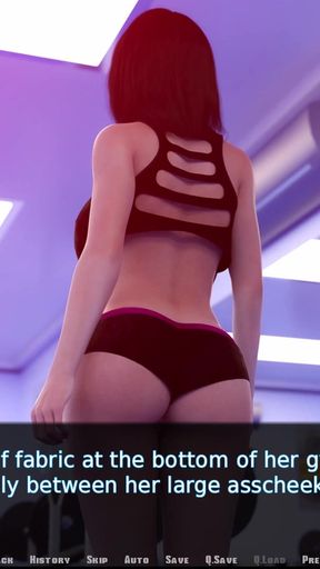 The Perfect Paradise 5 Joyce Seduced Aiden Then Fucked Her