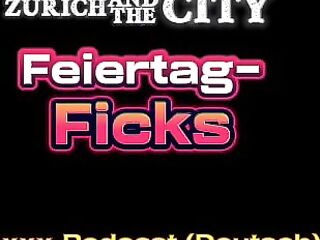 BANGING over the holidays – xxx podcast (in German)