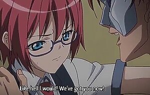Hentai gangbang 2