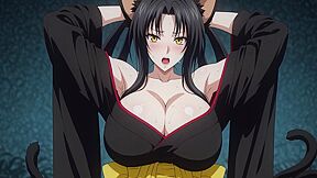 Dxd Kuroka Hen