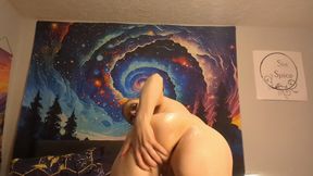 What Will You Do with My Oiled Ass