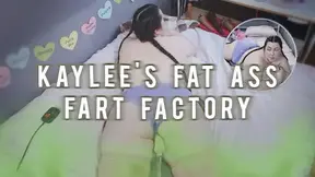 Kaylee's Fat Ass Fart Factory