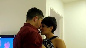 sexo extremo, el macho del vecino resulto ser un amo ,me dejo llena de leche y moretones me lo merezco por puta sumisa