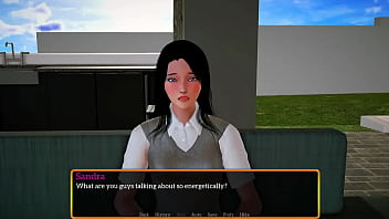 Ok so yvonne is going to watch me fuck sandra next time ...NICE (My New Family) Part 50