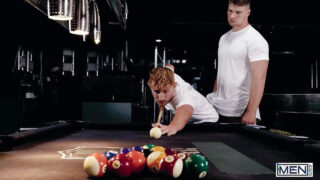 свирка, мастурбация, еякулация, ръчна работа, без седло – Джаксън Кукс и Малик Делгати с огромни пениси, чукащи се в гъза