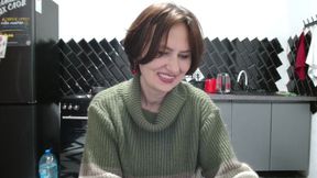 I&#039;ll show your ass so that you lick your fill