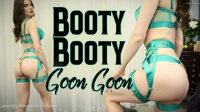 Booty Booty Goon Goon || Ass Worship Gooning