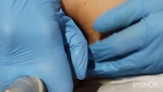 MY FIRST FUCK WITH A BIG DILDO IN MY TIGHT ASS (full movie)