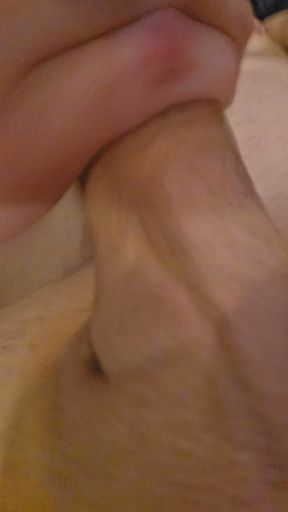 Masturbation with sex toys until I cum
