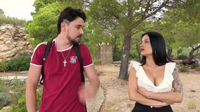 cuando john ligo con bianka.