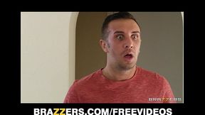 Sexy Slutty babe Christy Mack fucks her ex BF'_s best friend