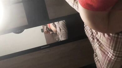 I enjoy getting fucked anally by his thick penis!!!