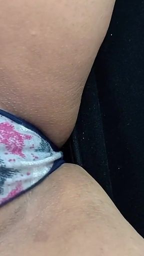 Colombian with a Perfect Ass and Huge Pussy