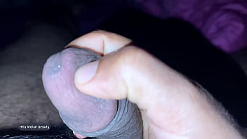 Desi Step Sister'_s Taboo Handjob: Teaching Step Brother Sensual Cock Tip Play