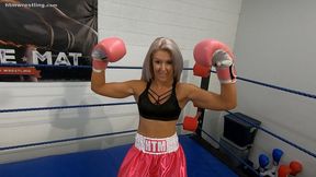 Ray Lyn Maledom POV Boxing Complete