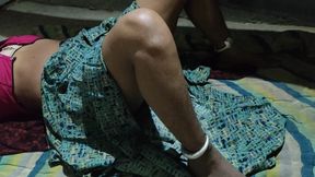 Desi brother-in-law and sister-in-law Indian beautiful Gujarati sister-in-law