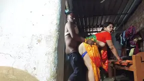 Indian Desi sexy bhabhi fucking hard by her husband