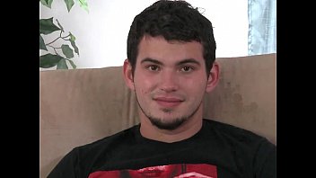 Str8 boy fucks a chubby Latino fan!