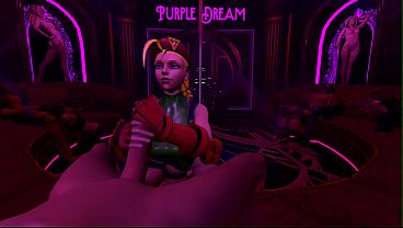 Cammy White, blowjob and JOI.