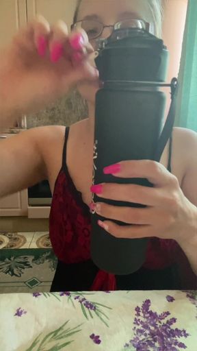 Eyeglasses Cleaning Asmr