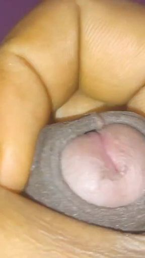 Desi Horny Boy Jerking
