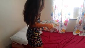 Tiny Man Inside My Pussy