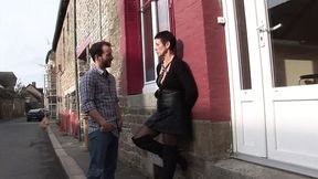 Stepmom Seductress: Mature Prostitute Gets Hardcore Fucked