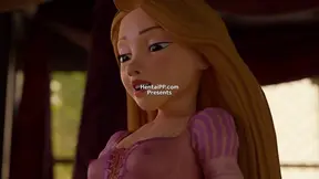 Rapunzel's Legendary Blowjob Skills and Her Dominant Cowgirl Ride That Left Me Begging for More