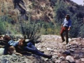 Uprising At Box Canyon
