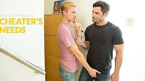 Ty Thomas Lucas Vick in Cheater's Needs - NextDoorStudios