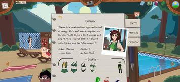 Camp Mourning Wood - Part 34 - Pool Sex by Loveskysanhentai