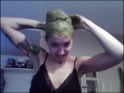 incantesimo! donna orrenda diventa bellissima