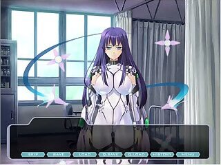 Shion Cruel Magical Angel ep 11 - going to an aboundan building