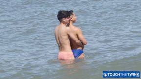 Tattooed Amahd Passer Jerks Off Archi Gold Big Dick