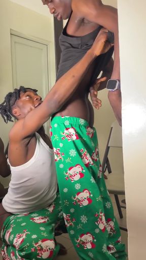 Fucking Me Is so Lovely to Him