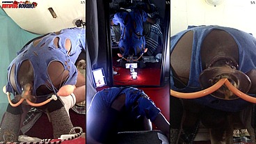 THREE ANGLES 1-3-5- Butt Plug Bouquet