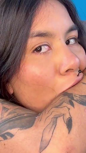 Clean My Arm with Your Tongue