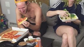 Eating Fetish
