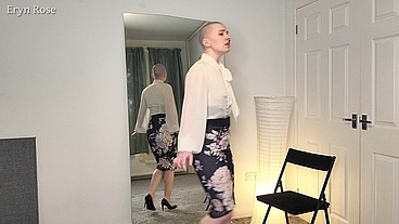 Suffering in Stilettos - Tightlaced and Made to Walk