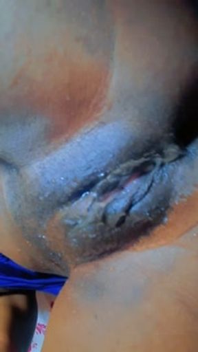 I WAS SO HORNY I PISSED ON MYSELF!! I NEED A COCK INSIDE MY CUNT!!