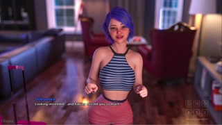 Life in Santa County 9 Ive took Lauren on a special date